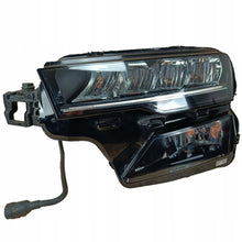 Laden Sie das Bild in den Galerie-Viewer, Frontscheinwerfer Skoda Karoq 57B941009 Full LED Links Scheinwerfer Headlight SCH8217122057up