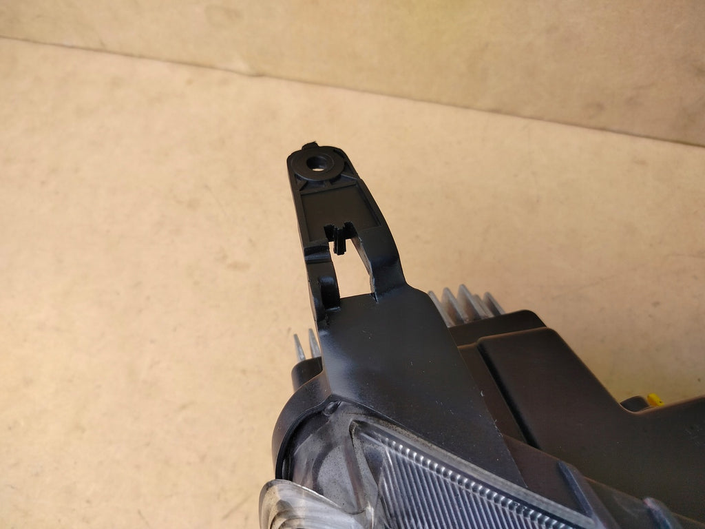 Frontscheinwerfer Dacia Spring 266008993R Rechts Scheinwerfer Headlight