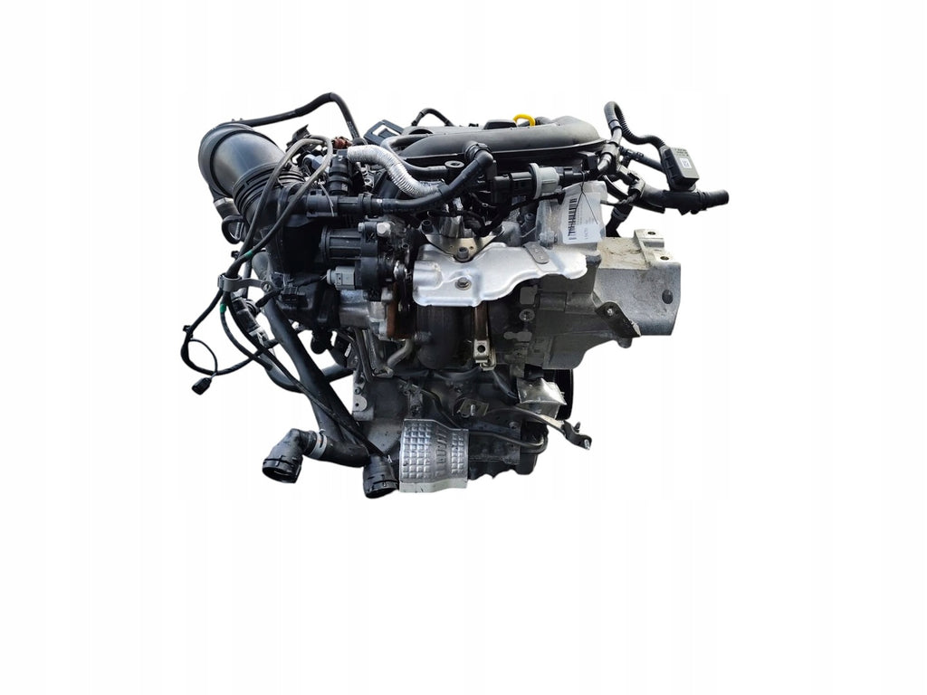 Motor VW T-Cross Polo IV DLAC 1.0 TSI 95PS 70kW 7TKm 2018 Benzin Engine Komplett