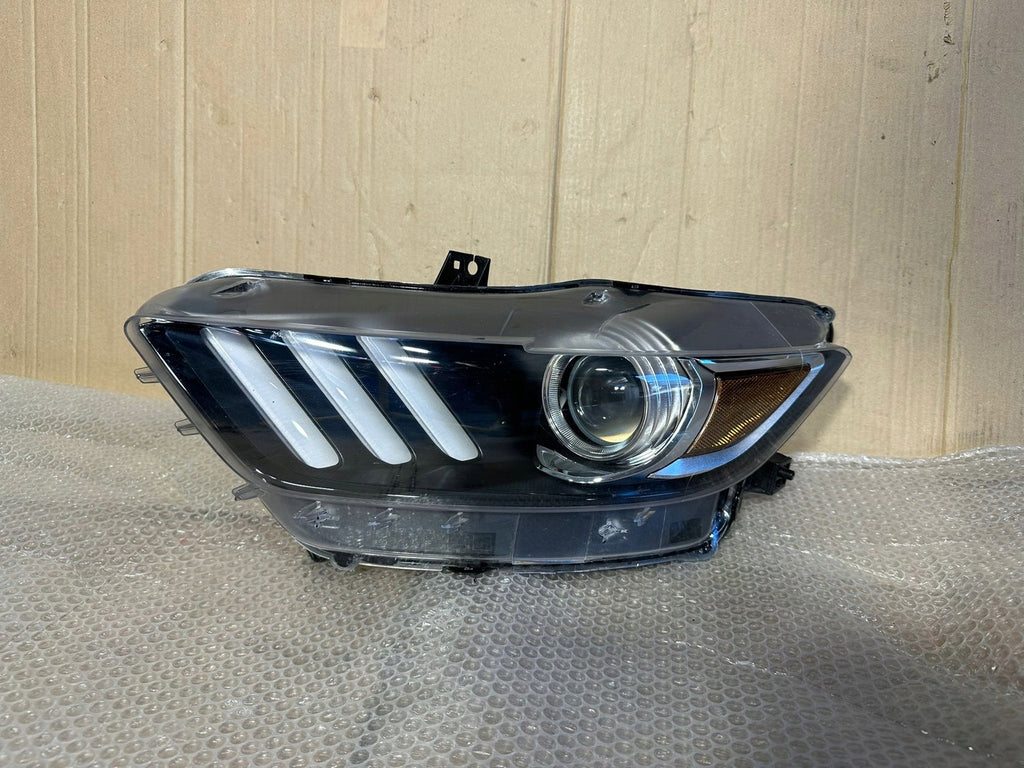 Frontscheinwerfer Ford I FR3B-13006-C Xenon Links Scheinwerfer Headlight SCH2028473482yh