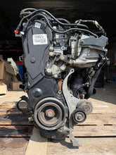 Laden Sie das Bild in den Galerie-Viewer, Motor Ford Fiesta II Fbd LUB 1.6 TDCI 115PS 85kW 210TKm Diesel Engine Komplett MOT1986894999vn