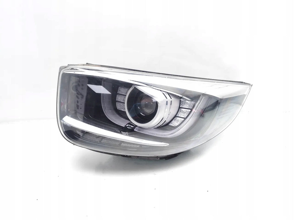 Frontscheinwerfer Kia Hatchback Picanto 92101-G63 Links Scheinwerfer Headlight