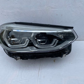 Frontscheinwerfer BMW X3 G01 G02 873965401 LED Rechts Scheinwerfer Headlight SCH3790385668fj