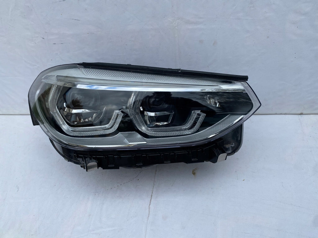 Frontscheinwerfer BMW X3 G01 G02 873965401 LED Rechts Scheinwerfer Headlight SCH3790385668fj
