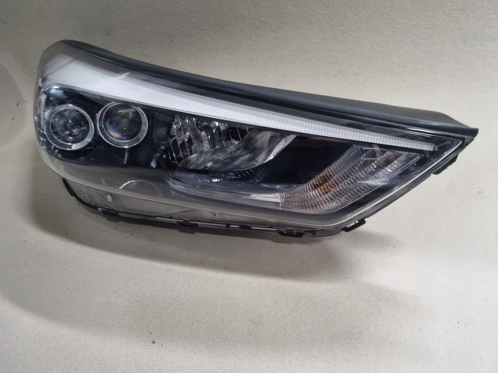 Frontscheinwerfer Hyundai Tucson 92102-D7201 LED Rechts Scheinwerfer Headlight