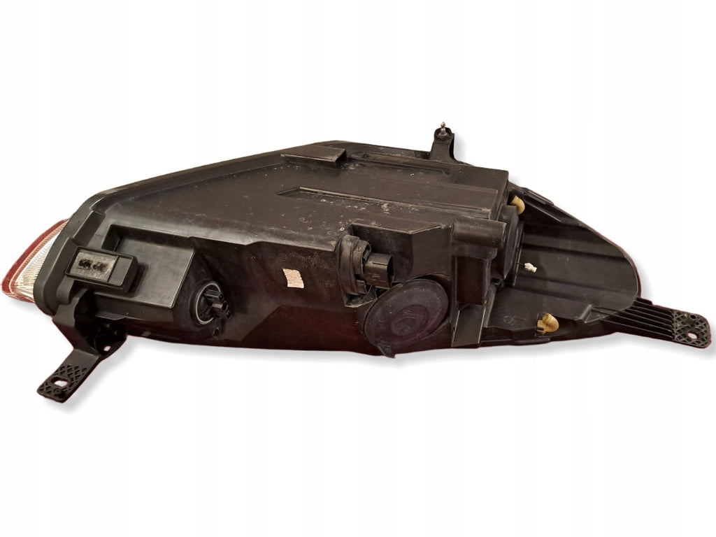 Frontscheinwerfer Ford Fiesta I 175PL10676 L1BB13E015CD Links Headlight SCH8265726608pi