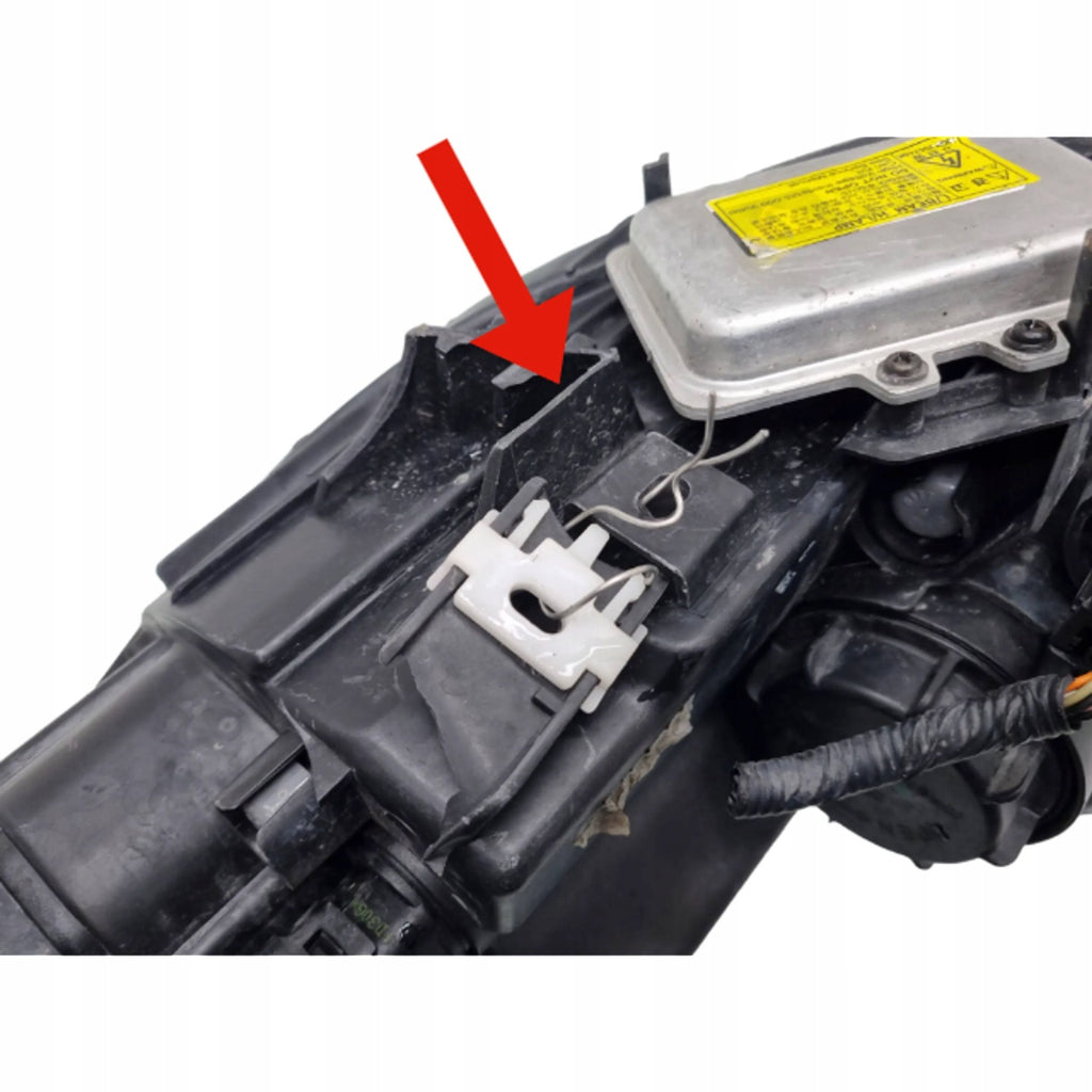 Frontscheinwerfer Kia Sportage 921023 921023UXXX Rechts Scheinwerfer Headlight SCH9807954042hl