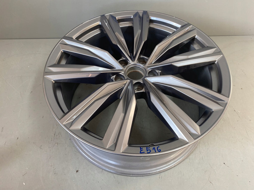 1x Alufelge 20 Zoll 8.0" 5x112 41ET 5NA601025J VW Tiguan Rim Wheel FEL4313320254la