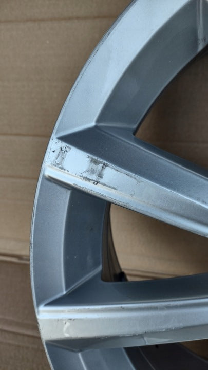 1x Alufelge 16 Zoll 6.0" 5x100 45ET KBA51206 2G0601025AF VW Polo Rim Wheel FEL4326626726tv