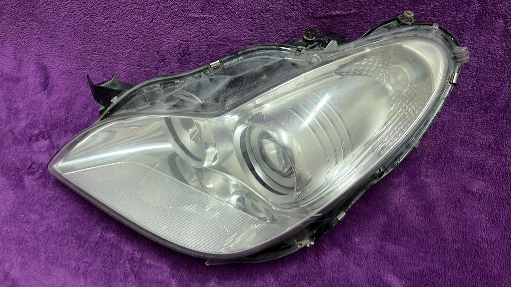 Frontscheinwerfer Mercedes-Benz Cls 123456 Xenon Links Scheinwerfer Headlight