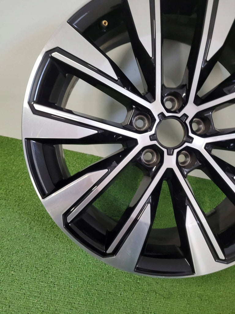 1x Alufelge 19 Zoll 7.0" 5x114.3 31ET 403004862R Renault Rim Wheel FEL9545114614bx