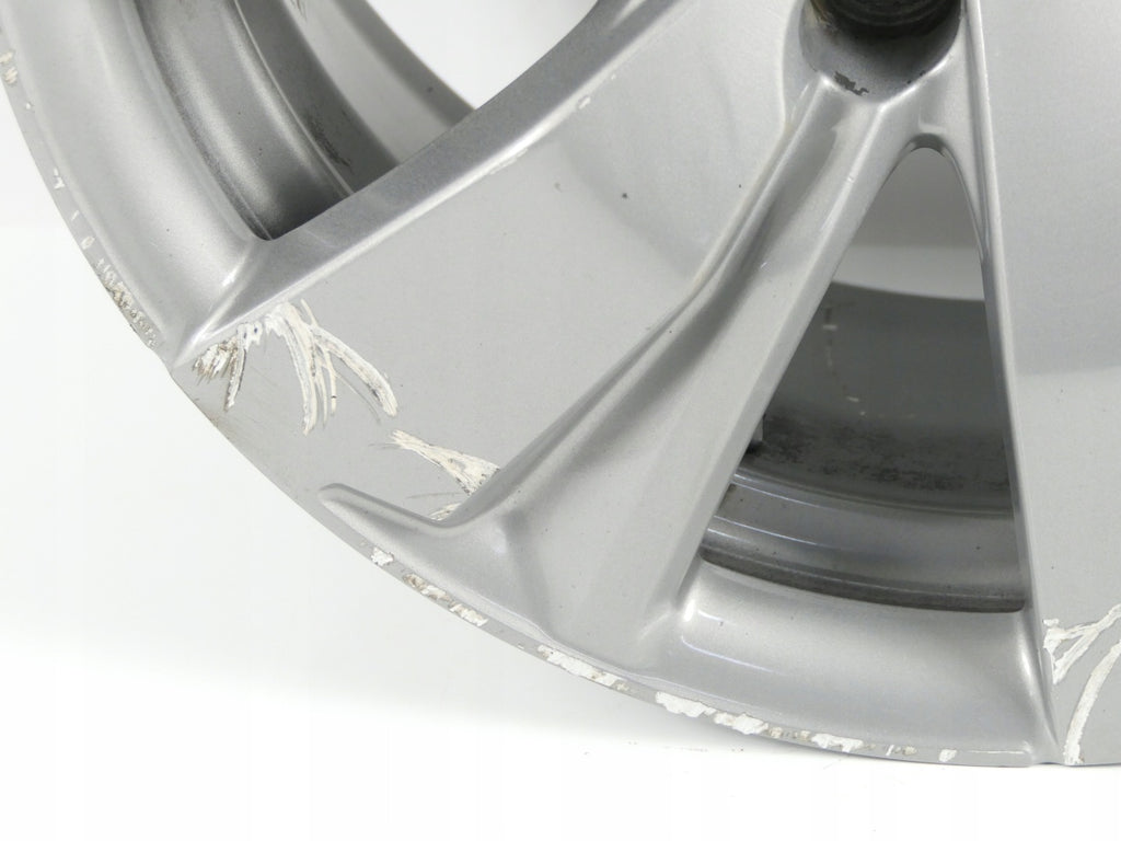 1x Alufelge 16 Zoll 6.5" 4x108 20ET 9678398177 Peugeot 2008 I Rim Wheel FEL2391512999xb