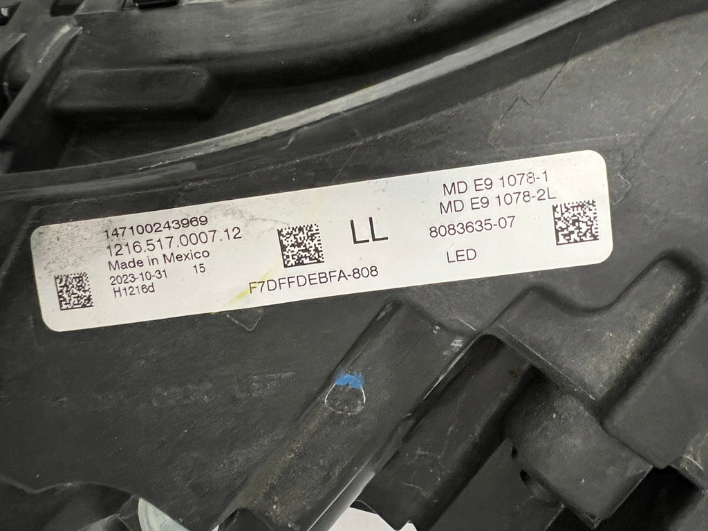 Frontscheinwerfer BMW 2 G42 8083635-07 Full LED Links Scheinwerfer Headlight SCH7158422069px