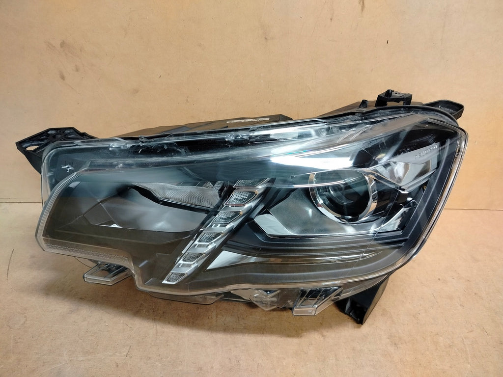 Frontscheinwerfer Peugeot Rifter 90146217 LED Links Scheinwerfer Headlight SCH9311636096wz