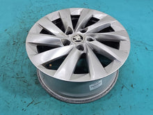 Load image into Gallery viewer, 1x Alufelge 16 Zoll 7.0" 5x112 43ET 3P0601025 Skoda Superb I Rim Wheel FEL8426860051sb