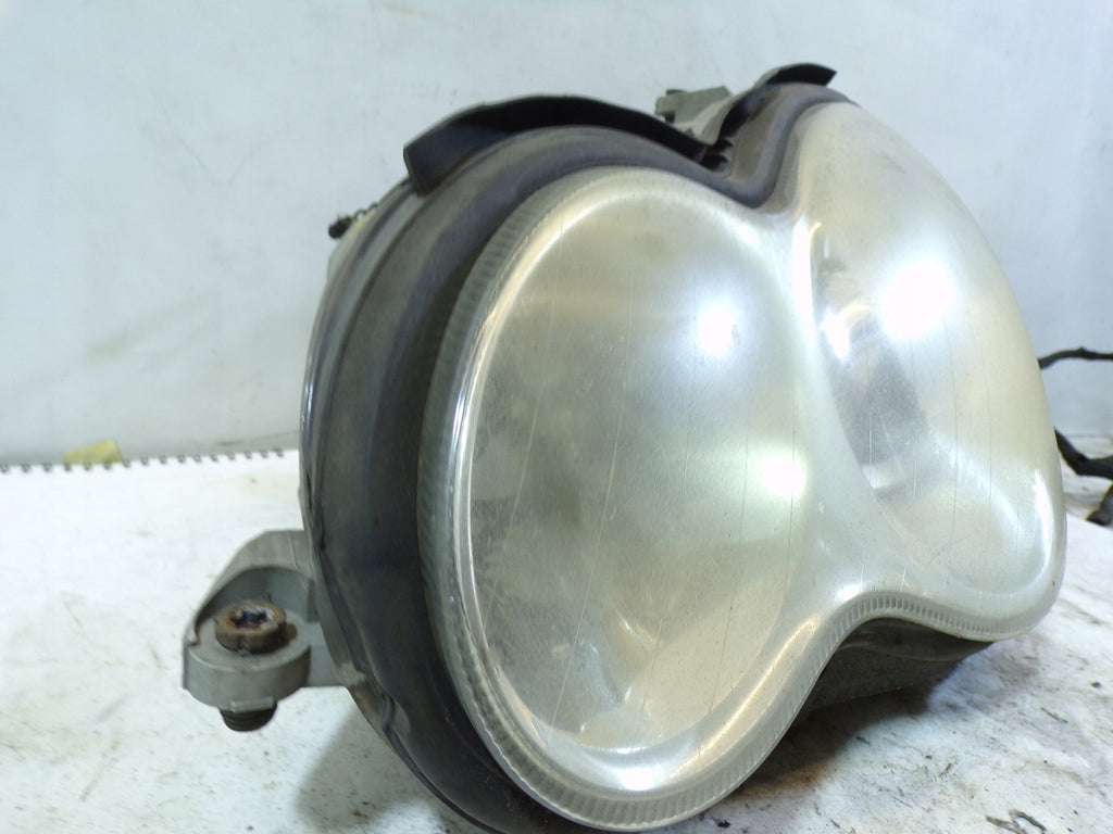 Frontscheinwerfer Mercedes-Benz W203 A2038203761 Xenon Links Headlight SCH1723746281dp
