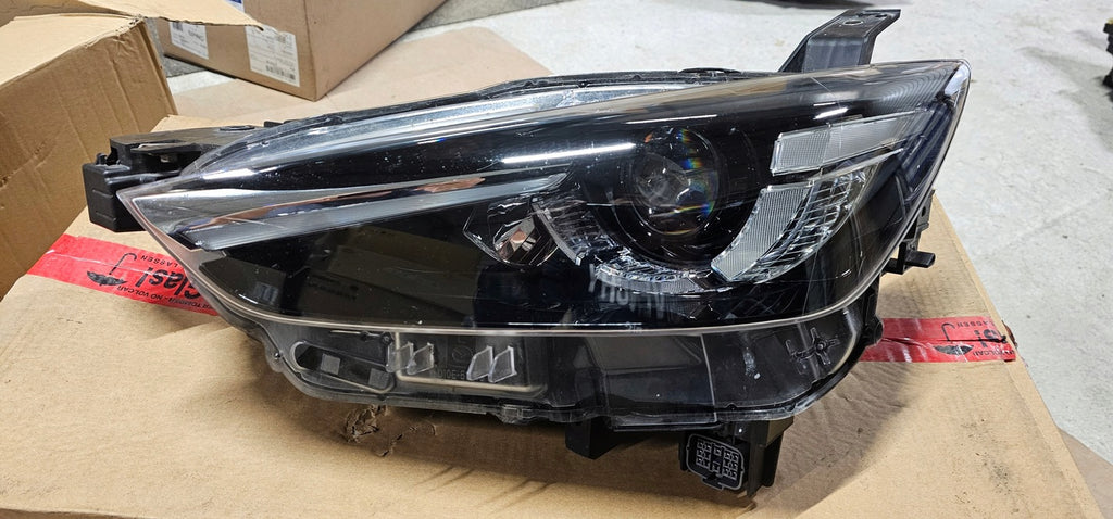 Frontscheinwerfer Mazda Cx-3 Cx3 D10E-51040 LED Ein Stück (Rechts oder Links)
