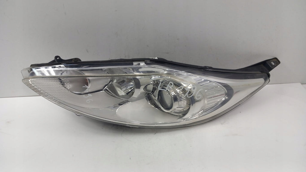 Frontscheinwerfer Ford Fiesta Links Scheinwerfer Headlight