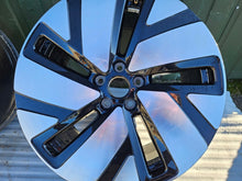 Load image into Gallery viewer, 1x Alufelge 19 Zoll 9.0" 5x112 58ET 1T3601025J VW Rim Wheel FEL2412287525ux