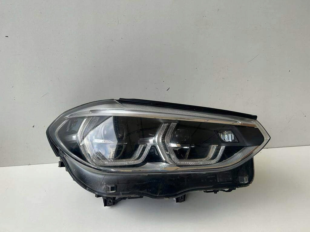 Frontscheinwerfer BMW X3 G01 G02 8739654-01 Rechts Scheinwerfer Headlight SCH4911808050zw
