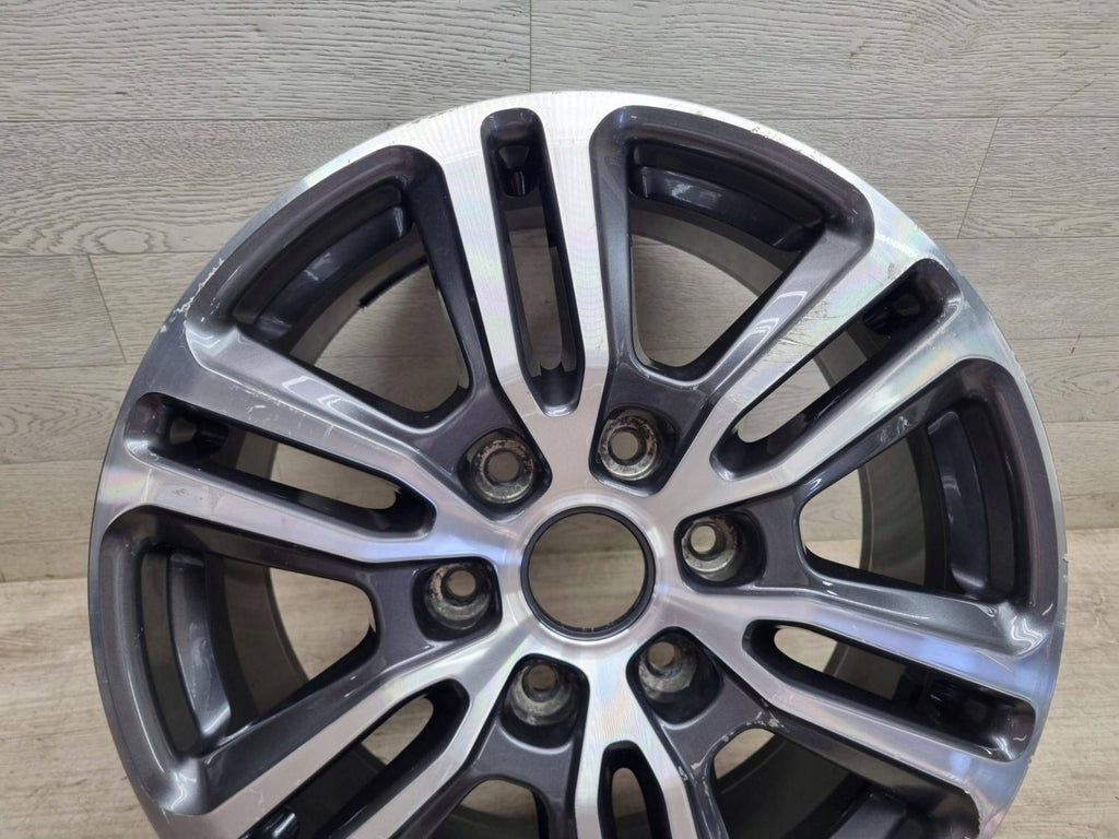 1x Alufelge 18 Zoll 6x139.7 LB3J1007DA Ford Ranger Rim Wheel FEL3392071641bm