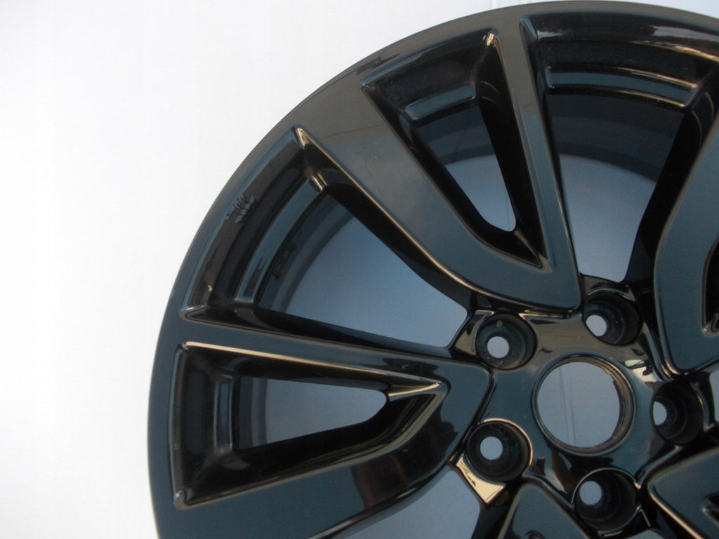 1x Alufelge 19 Zoll 7.0" 5x114.3 40ET Glanz Silber Nissan Qashqai I J10 J11 FEL5906896183hk