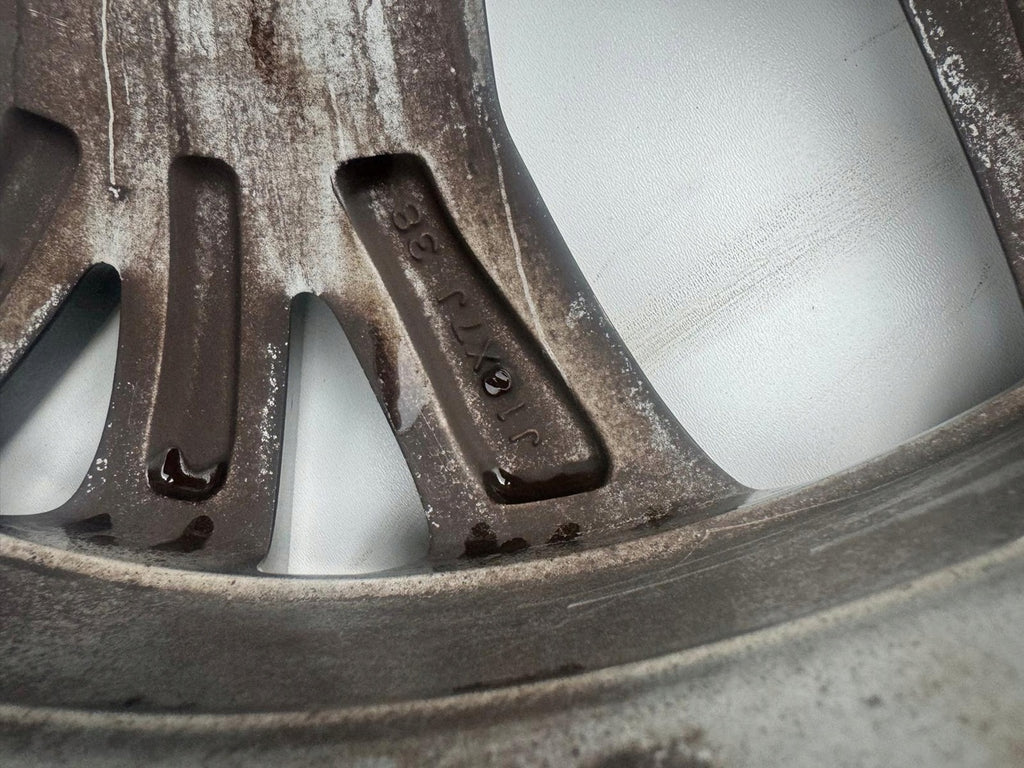 1x Alufelge 18 Zoll 7.0" 5x114.3 38ET 4250D659 Mitsubishi Outlander Rim Wheel