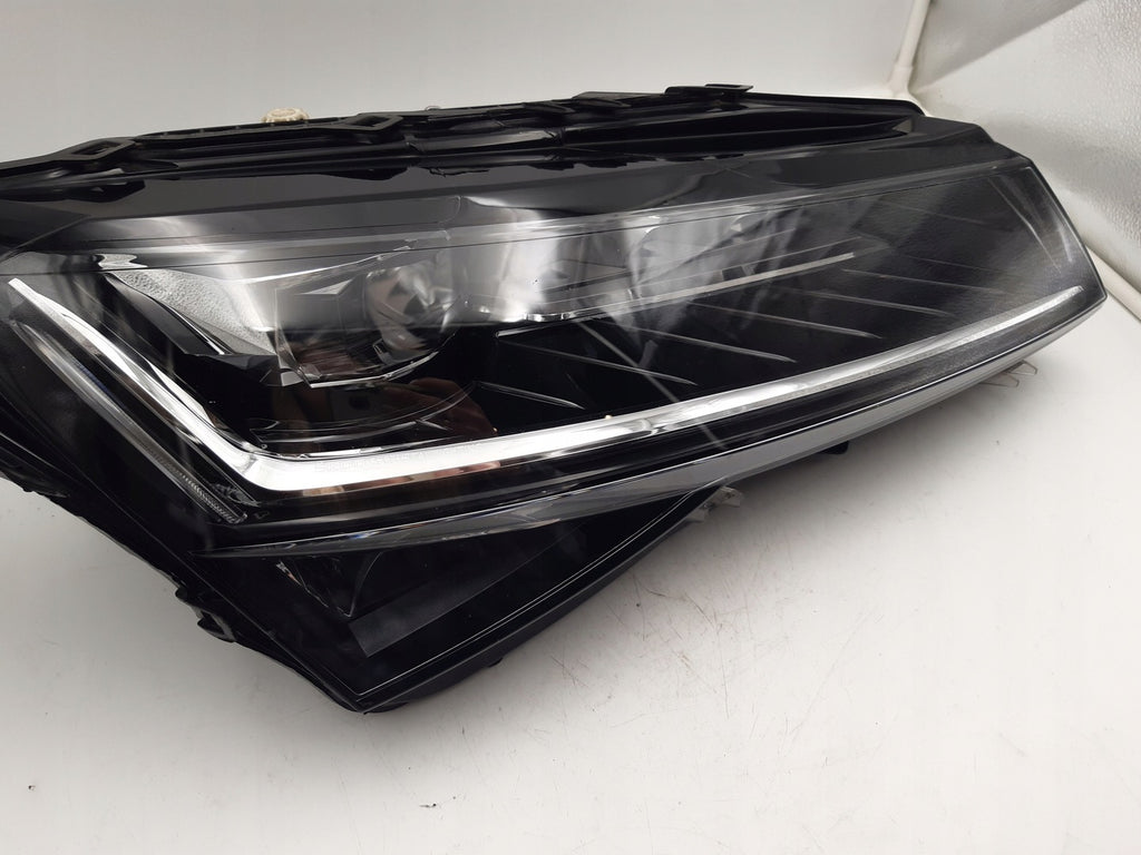 Frontscheinwerfer Skoda Superb III 3V1941016D LED Rechts Scheinwerfer Headlight