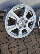 Load image into Gallery viewer, 4x Alufelge 16 Zoll 7.5" 5x112 45ET Glanz Silber 8K0601025F Audi Rim Wheel FEL9085609144ft