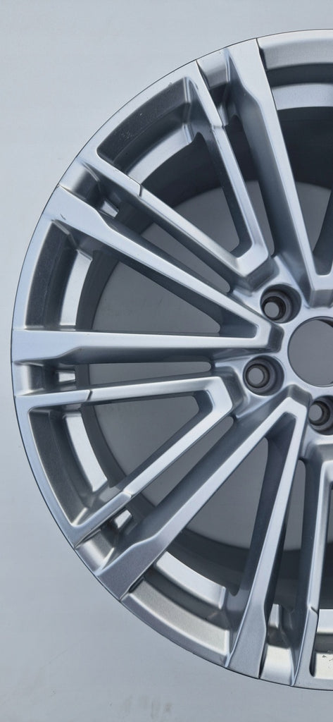1x Alufelge 19 Zoll 8.5" 5x112 32ET 8W0601025CC Audi A5 A4 Rim Wheel FEL5451518625zy
