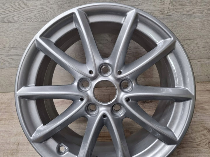 1x Alufelge 16 Zoll 6855080 BMW 2 F45 Rim Wheel FEL1584971834pd