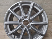 Laden Sie das Bild in den Galerie-Viewer, 1x Alufelge 16 Zoll 6855080 BMW 2 F45 Rim Wheel FEL1584971834pd