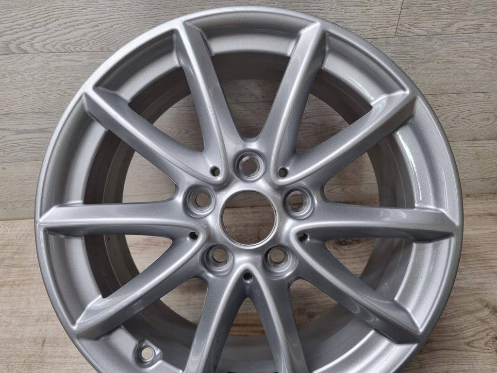 1x Alufelge 16 Zoll 6855080 BMW 2 F45 Rim Wheel FEL1584971834pd