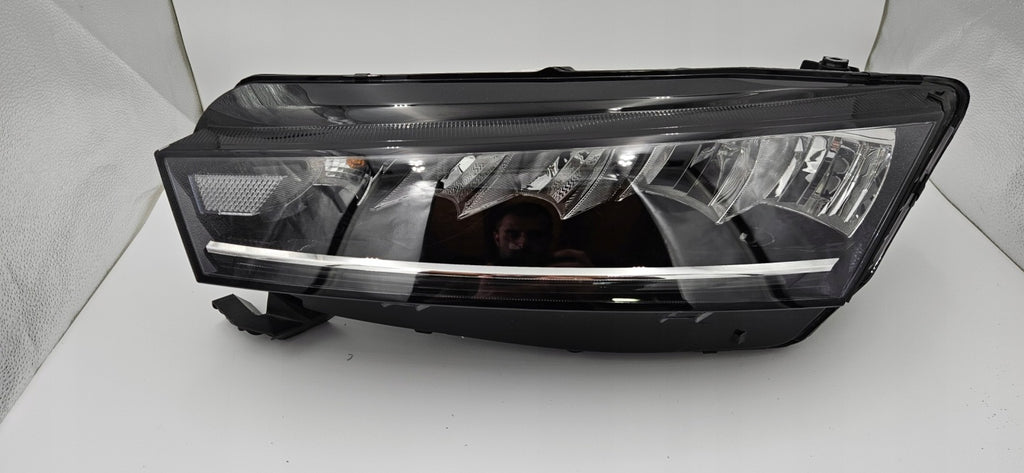 Frontscheinwerfer Skoda Octavia I 5E4941015 LED Links Scheinwerfer Headlight SCH2890684479qu