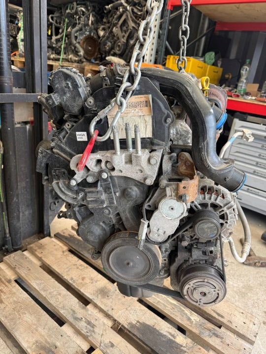 Motor Ford Transit Connect XXGA 1.5 TDCI 180TKm 2016 Diesel Engine Komplett MOT6675537192la