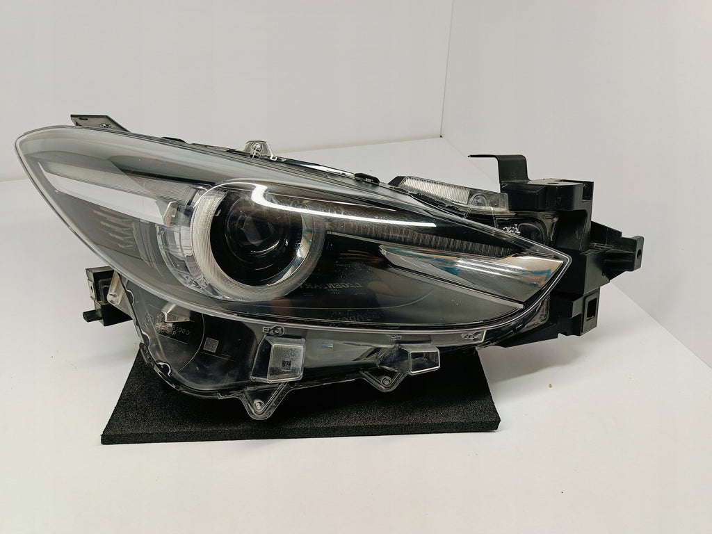 Frontscheinwerfer Mazda I Da 3 K2442 W3629 BSP551030 Full LED Rechts Headlight