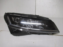Load image into Gallery viewer, Frontscheinwerfer Skoda Superb III 3V1941016D LED Rechts Scheinwerfer Headlight SCH2360995140ji