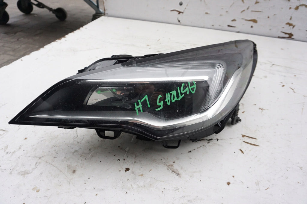 Frontscheinwerfer Opel Astra Links Scheinwerfer Headlight