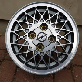 1x Alufelge 13 Zoll 5.5