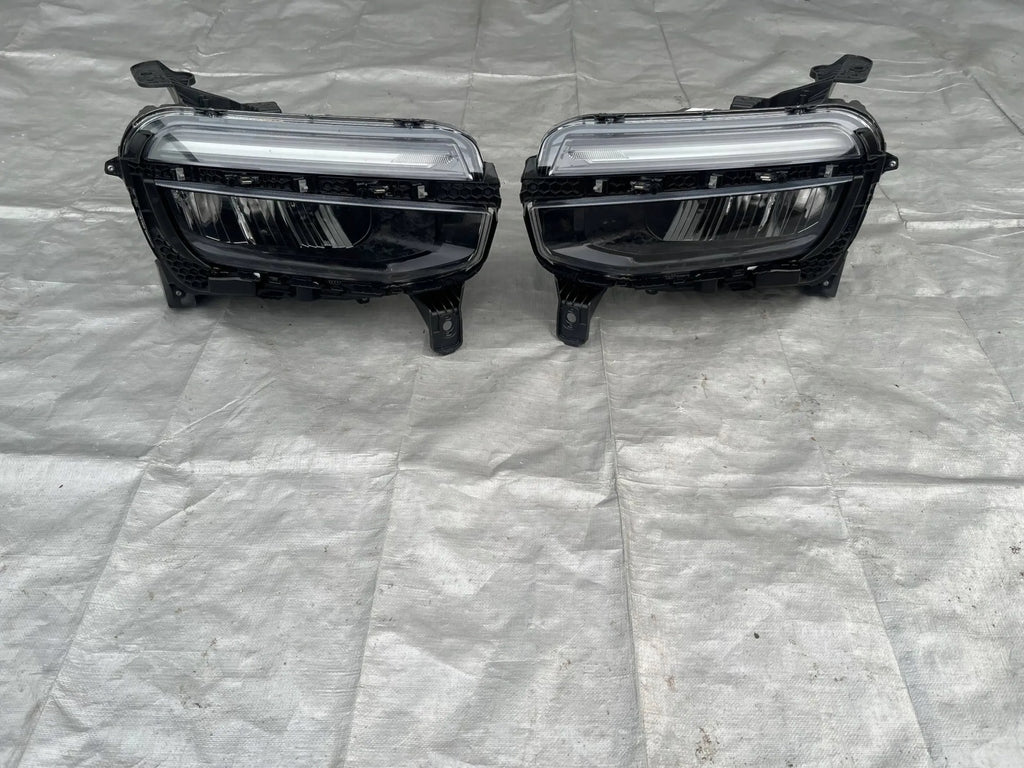 Frontscheinwerfer Jeep 522187190 Ein Satz Scheinwerfer Headlight SCH1989490404ta