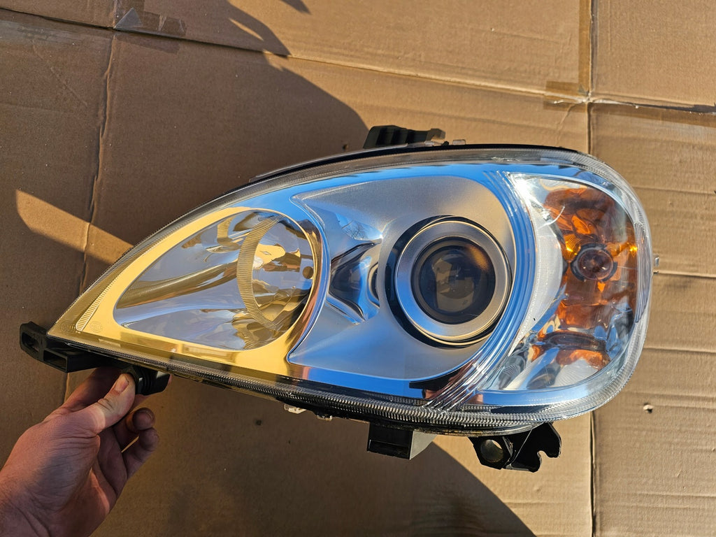 Frontscheinwerfer Mercedes-Benz W163 163820 LED Links Scheinwerfer Headlight
