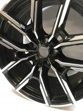 Load image into Gallery viewer, 1x Alufelge 19 Zoll 9.0" 5x112 42ET Glanz Graphit 8747305 BMW 4 G22 G23 G26 Mg FEL6327487986yk