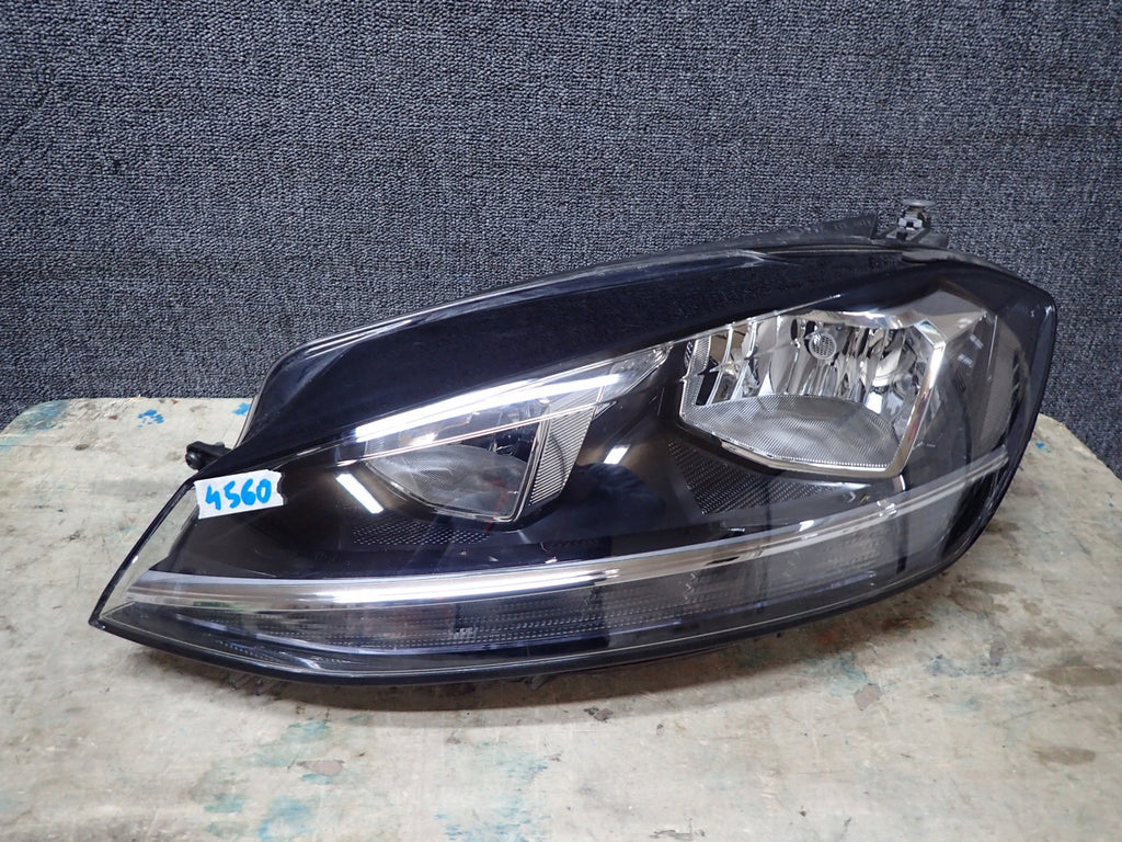 Frontscheinwerfer VW Golf VII 5G1941005D Links Scheinwerfer Headlight SCH5012858241jm