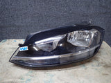 Frontscheinwerfer VW Golf VII 5G1941005D Links Scheinwerfer Headlight