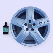 Load image into Gallery viewer, 1x Alufelge 18 Zoll 7.0&quot; 5x112 4G9601025C Audi A6 Rim Wheel