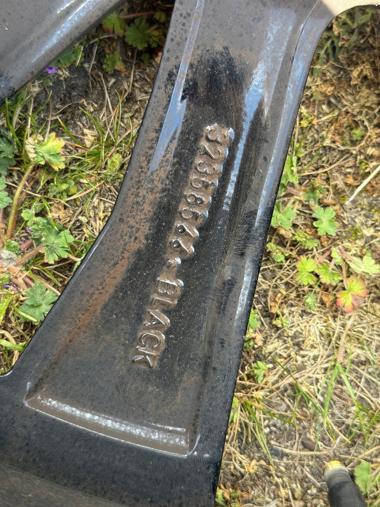 1x Alufelge 19 Zoll 7.5" 5x108 50 5ET 32358598 Volvo S60 V60 Xc90 Xc60 Ii