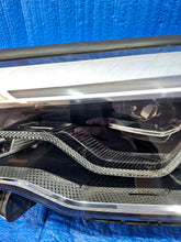 Load image into Gallery viewer, Frontscheinwerfer BMW 5 G31 G30 7439193-04 LED Links Scheinwerfer Headlight SCH6323342387uv