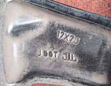 Laden Sie das Bild in den Galerie-Viewer, 1x Alufelge 17 Zoll 7.0" 5x114.3 35ET Glanz 403006PD1B Nissan Juke Rim Wheel FEL6396976012xw