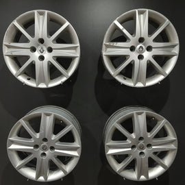 4x Alufelge 17 Zoll 6.5