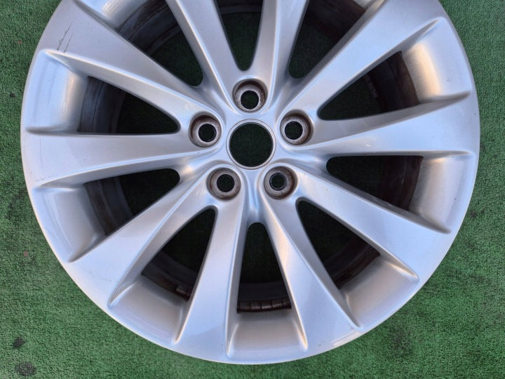1x Alufelge 17 Zoll 5x105 Opel Astra J Rim Wheel FEL2350000446gl
